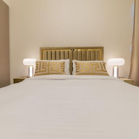 First Class 2Br With Full Dubai Boulevard View Eksteriør bilde