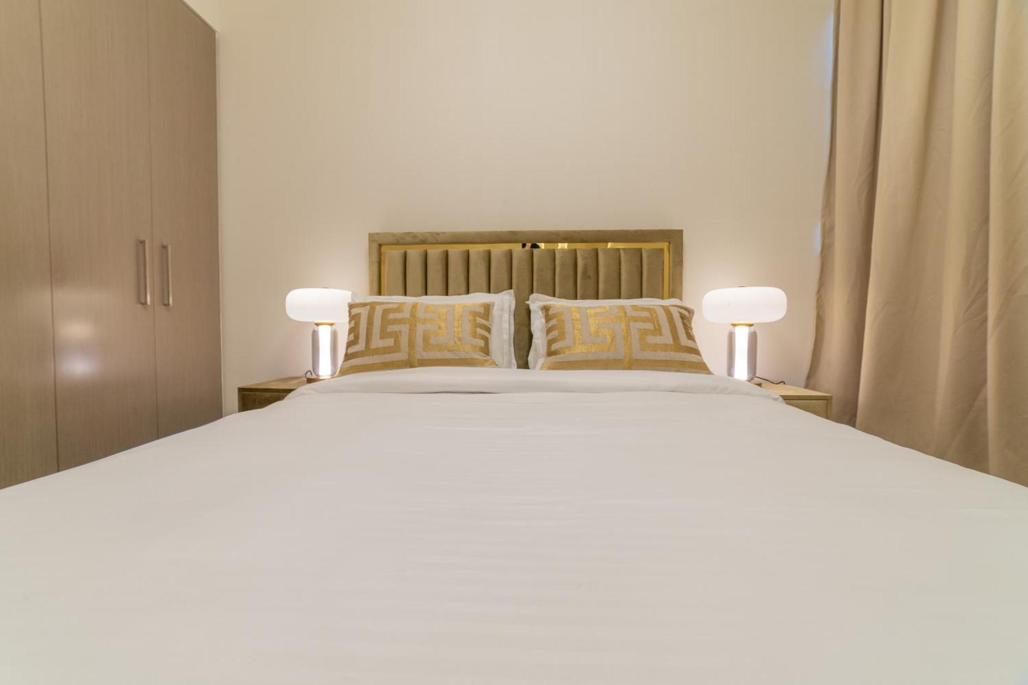 First Class 2Br With Full Dubai Boulevard View Eksteriør bilde